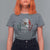 Mexico Coat Of Arms Mexican Flag Seal Symbol T Shirt For Women - Wonder Print Shop