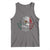 Mexico Coat Of Arms Mexican Flag Seal Symbol Tank Top - Wonder Print Shop