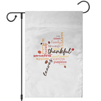 Thanksgiving Maple Leaf Fall Season Garden Flag - Wonder Print Shop