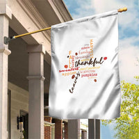 Thanksgiving Maple Leaf Fall Season Garden Flag - Wonder Print Shop
