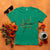 Thanksgiving Maple Leaf Fall Season T Shirt - Wonder Print Shop