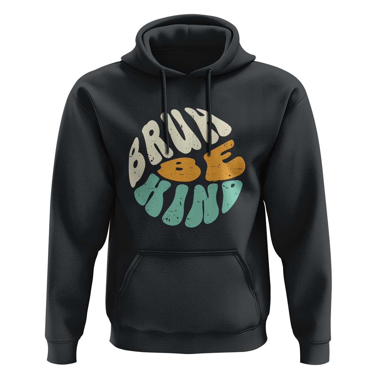 Unity Day Hoodie Bruh Be Kind Anti Bullying Kindness Orange Shirt
