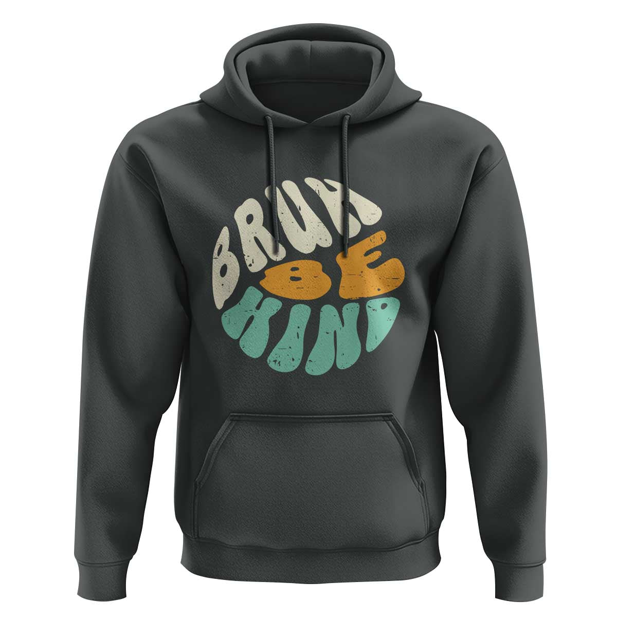 Unity Day Hoodie Bruh Be Kind Anti Bullying Kindness Orange Shirt