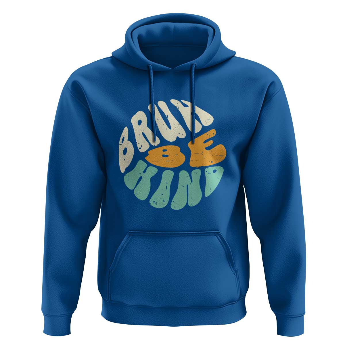 Unity Day Hoodie Bruh Be Kind Anti Bullying Kindness Orange Shirt