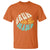 Unity Day T Shirt Bruh Be Kind Anti Bullying Kindness Orange Shirt - Wonder Print Shop