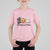 Halloween Unity Day T Shirt For Kid Boo To Bullying Anti Bullying Awareness Ghost Pumpkin - Wonder Print Shop