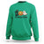 Halloween Unity Day Sweatshirt Boo To Bullying Anti Bullying Awareness Ghost Pumpkin - Wonder Print Shop