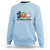 Halloween Unity Day Sweatshirt Boo To Bullying Anti Bullying Awareness Ghost Pumpkin - Wonder Print Shop