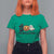Halloween Unity Day T Shirt For Women Boo To Bullying Anti Bullying Awareness Ghost Pumpkin - Wonder Print Shop