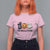 Halloween Unity Day T Shirt For Women Boo To Bullying Anti Bullying Awareness Ghost Pumpkin - Wonder Print Shop