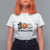 Halloween Unity Day T Shirt For Women Boo To Bullying Anti Bullying Awareness Ghost Pumpkin - Wonder Print Shop