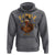 Funny F Caw F Thanksgiving Turkey Hoodie Poultry Humor - Wonder Print Shop