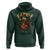 Funny F Caw F Thanksgiving Turkey Hoodie Poultry Humor - Wonder Print Shop