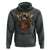 Funny F Caw F Thanksgiving Turkey Hoodie Poultry Humor - Wonder Print Shop
