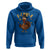 Funny F Caw F Thanksgiving Turkey Hoodie Poultry Humor - Wonder Print Shop