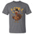Funny F Caw F Thanksgiving Turkey T Shirt Poultry Humor - Wonder Print Shop