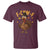 Funny F Caw F Thanksgiving Turkey T Shirt Poultry Humor - Wonder Print Shop