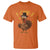 Funny F Caw F Thanksgiving Turkey T Shirt Poultry Humor - Wonder Print Shop