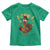 Funny F Caw F Thanksgiving Turkey Toddler T Shirt Poultry Humor - Wonder Print Shop