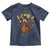 Funny F Caw F Thanksgiving Turkey Toddler T Shirt Poultry Humor - Wonder Print Shop