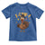 Funny F Caw F Thanksgiving Turkey Toddler T Shirt Poultry Humor - Wonder Print Shop