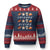 Funny Thanksgiving Thankful Friends Giving Party Ugly Christmas Sweater - Wonder Print Shop
