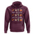 Funny Thanksgiving Thankful Friends Giving Party Hoodie - Wonder Print Shop