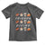 Funny Thanksgiving Thankful Friends Giving Party Toddler T Shirt - Wonder Print Shop