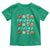 Funny Thanksgiving Thankful Friends Giving Party Toddler T Shirt - Wonder Print Shop