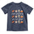 Funny Thanksgiving Thankful Friends Giving Party Toddler T Shirt - Wonder Print Shop