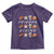Funny Thanksgiving Thankful Friends Giving Party Toddler T Shirt - Wonder Print Shop