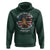 Charlie Kirk Memorial Hoodie They Can Silence One But They Cant Silence Us All - Wonder Print Shop