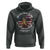 Charlie Kirk Memorial Hoodie They Can Silence One But They Cant Silence Us All - Wonder Print Shop