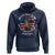 Charlie Kirk Memorial Hoodie They Can Silence One But They Cant Silence Us All - Wonder Print Shop