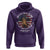 Charlie Kirk Memorial Hoodie They Can Silence One But They Cant Silence Us All - Wonder Print Shop