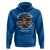 Charlie Kirk Memorial Hoodie They Can Silence One But They Cant Silence Us All - Wonder Print Shop