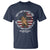 Charlie Kirk Memorial T Shirt They Can Silence One But They Cant Silence Us All - Wonder Print Shop