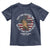 Charlie Kirk Memorial Toddler T Shirt They Can Silence One But They Cant Silence Us All - Wonder Print Shop