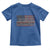 We Are Charlie Kirk Toddler T Shirt We The People Vintage American Flag - Wonder Print Shop