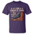 I Am Charlie Kirk T Shirt Freedom Vintage American Flag - Wonder Print Shop
