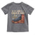 I Am Charlie Kirk Toddler T Shirt Freedom Vintage American Flag - Wonder Print Shop