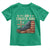 I Am Charlie Kirk Toddler T Shirt Freedom Vintage American Flag - Wonder Print Shop