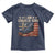 I Am Charlie Kirk Toddler T Shirt Freedom Vintage American Flag - Wonder Print Shop