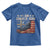 I Am Charlie Kirk Toddler T Shirt Freedom Vintage American Flag - Wonder Print Shop