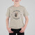 Funny Christmas Squirrel T Shirt For Kid The Original Nutcracker Snowflake Santa Hat - Wonder Print Shop