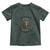 Funny Christmas Squirrel Toddler T Shirt The Original Nutcracker Snowflake Santa Hat