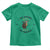 Funny Christmas Squirrel Toddler T Shirt The Original Nutcracker Snowflake Santa Hat