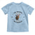Funny Christmas Squirrel Toddler T Shirt The Original Nutcracker Snowflake Santa Hat
