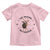 Funny Christmas Squirrel Toddler T Shirt The Original Nutcracker Snowflake Santa Hat