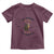 Funny Christmas Squirrel Toddler T Shirt The Original Nutcracker Snowflake Santa Hat